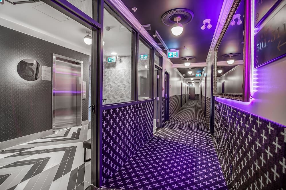 hallway