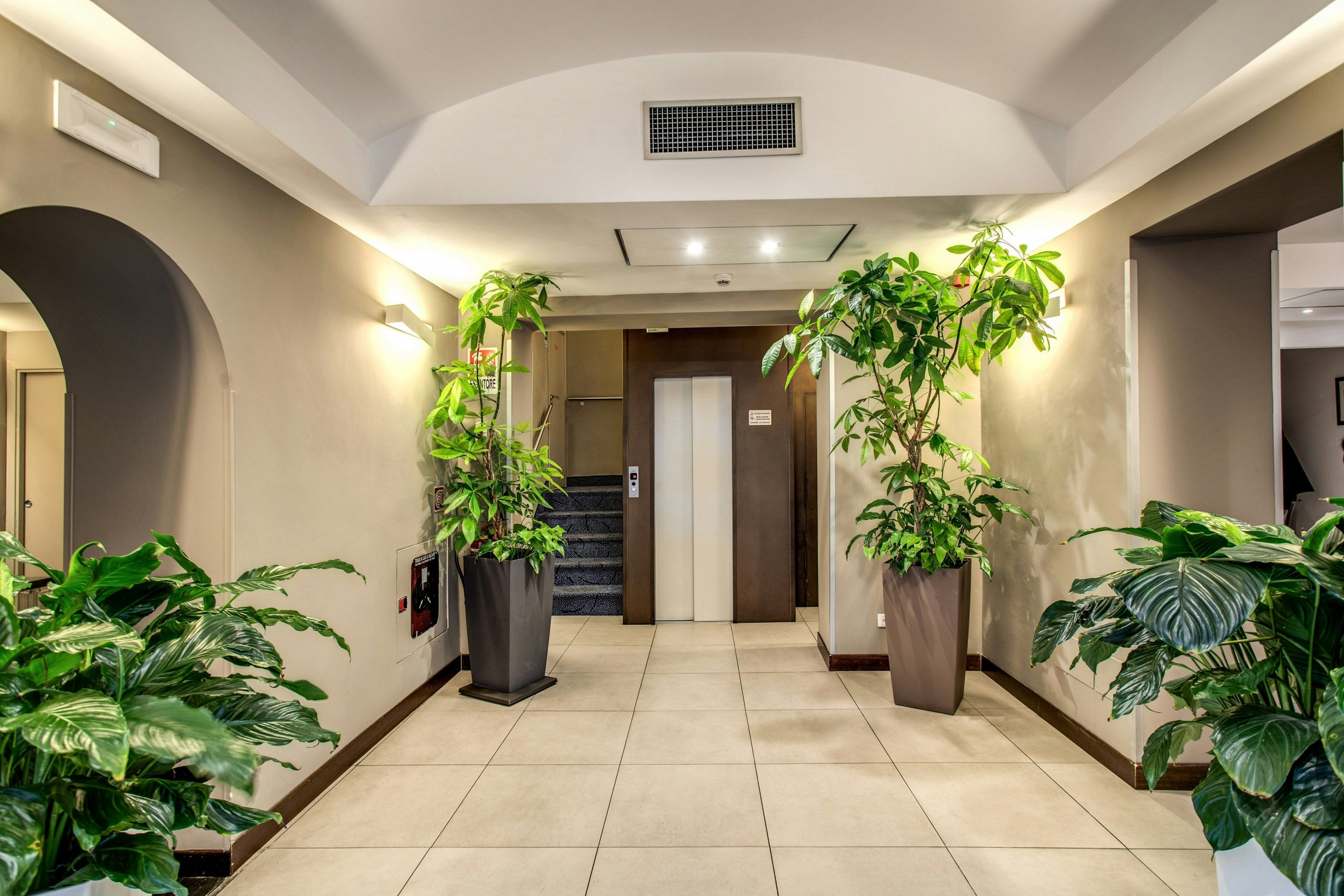 hallway