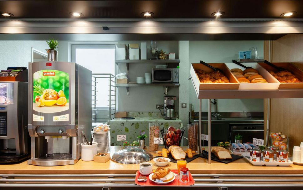 Buffet Gambar