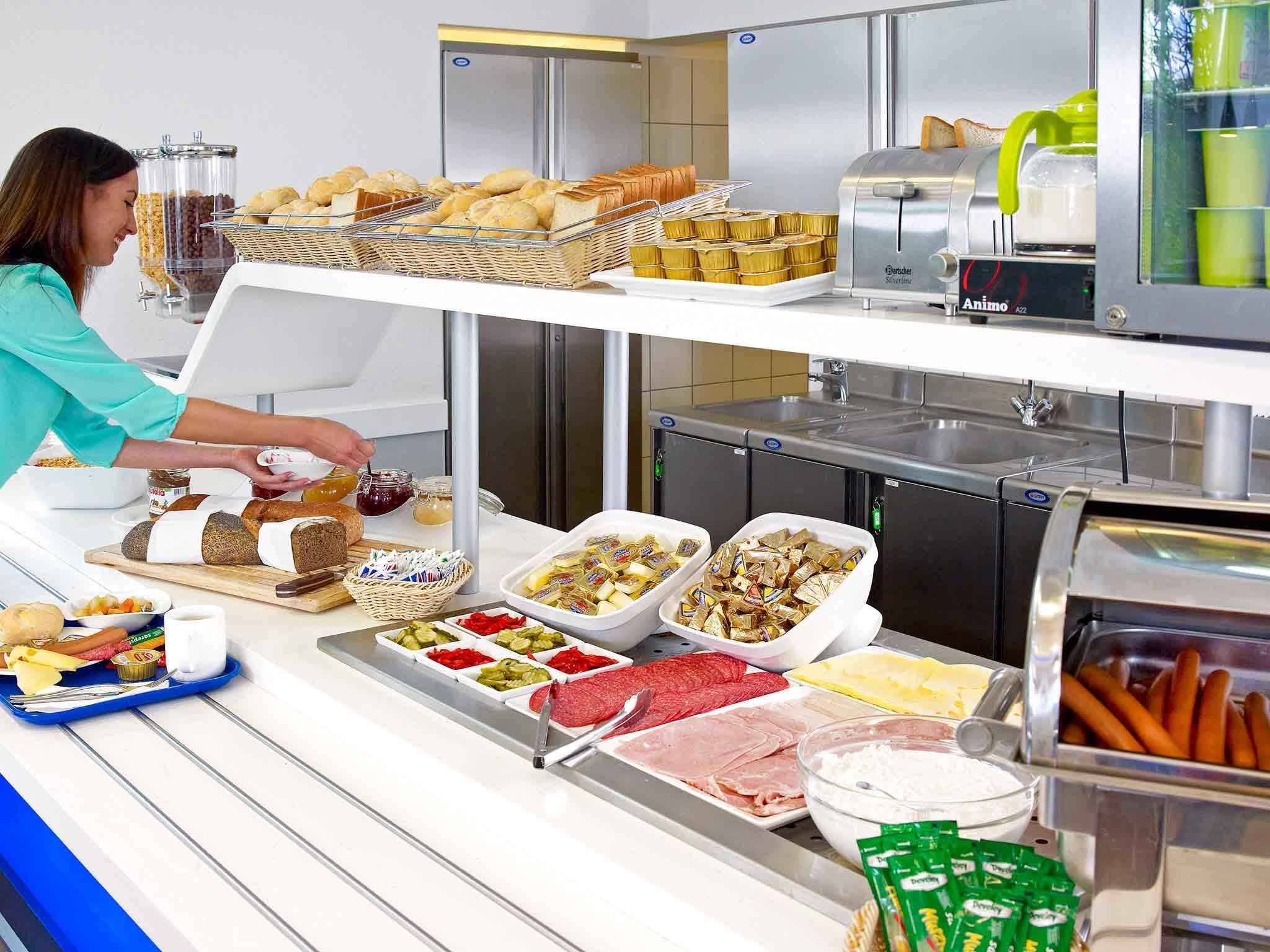 Buffet