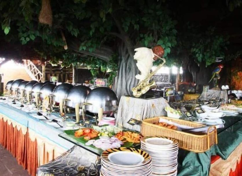Buffet Gambar