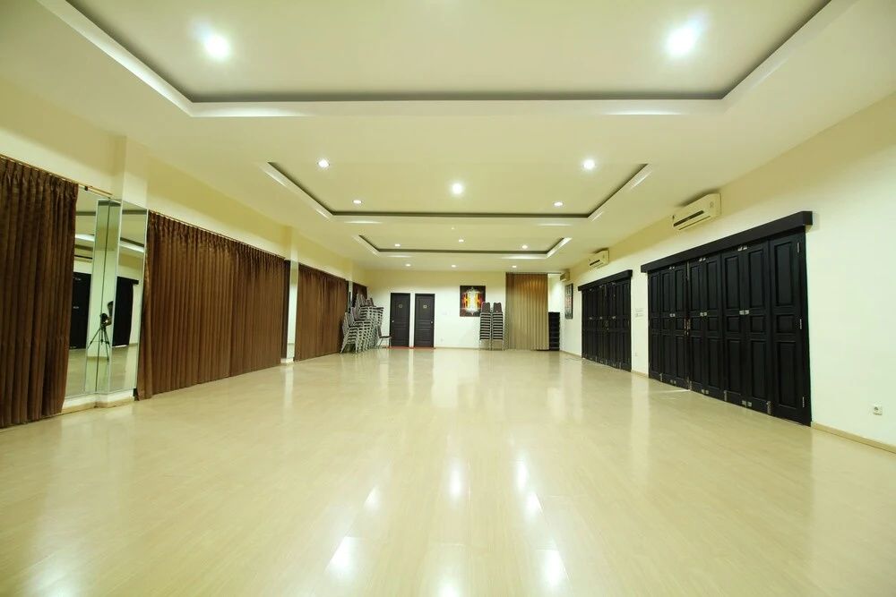 hallway Gambar