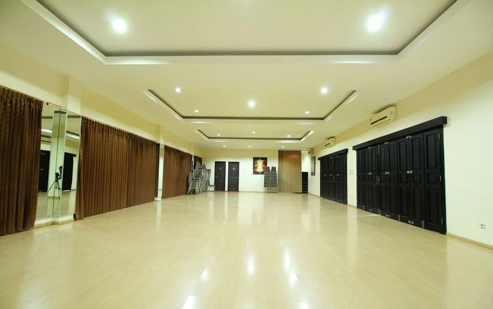 hallway Gambar