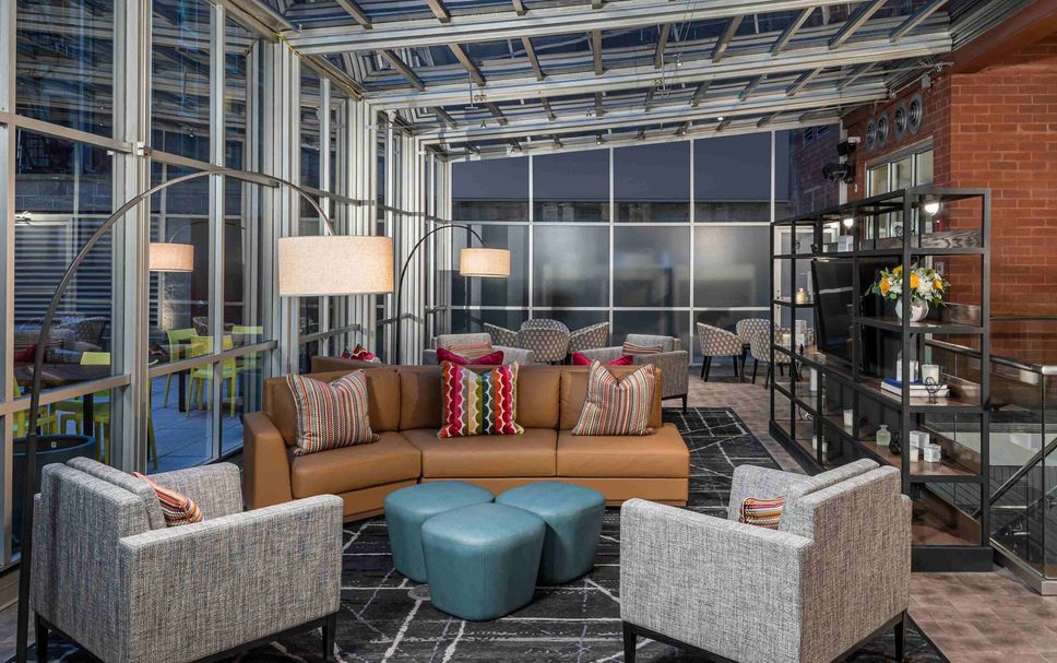 Hotel amenity Gambar