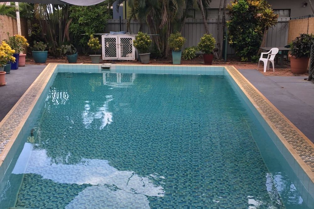 Kolam renang Gambar