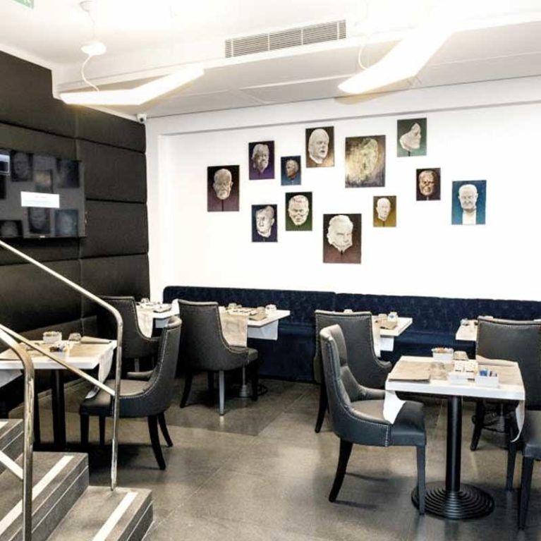 Restoran