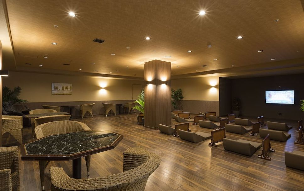 Balai Menunggu Gambar