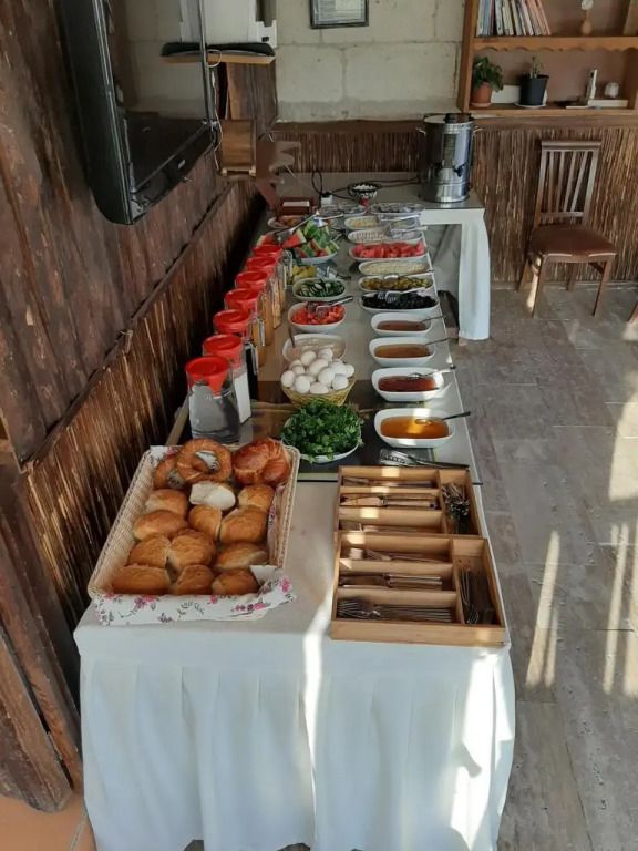 Buffet Gambar