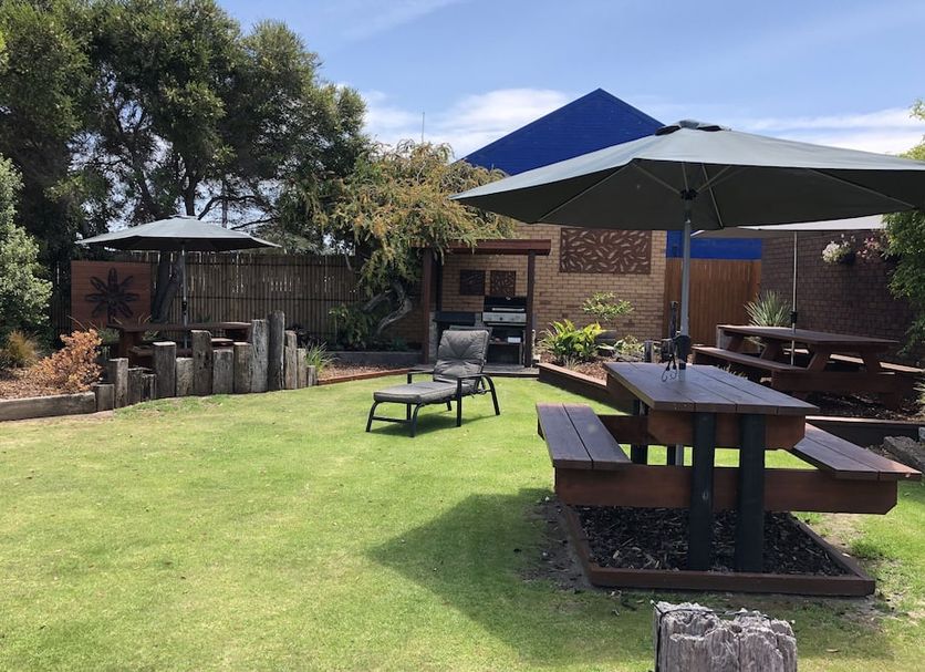 Patio Gambar