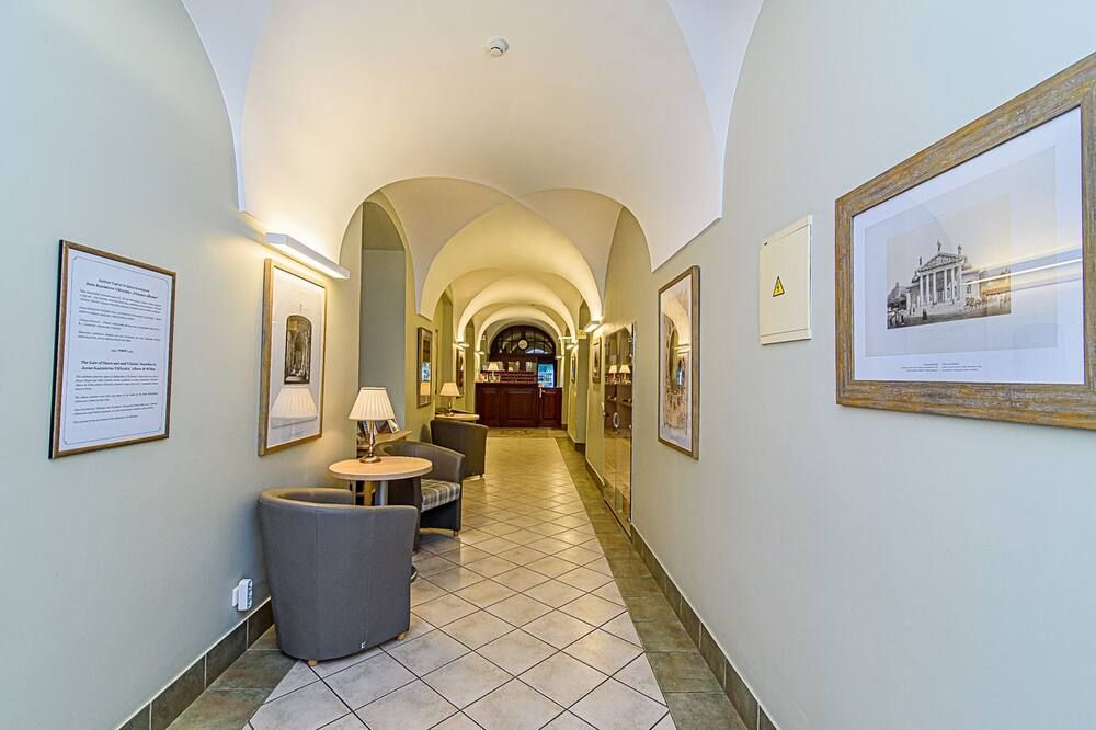 hallway