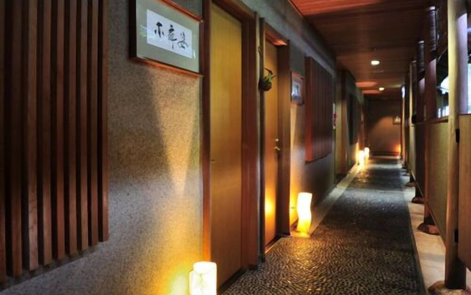 hallway Gambar