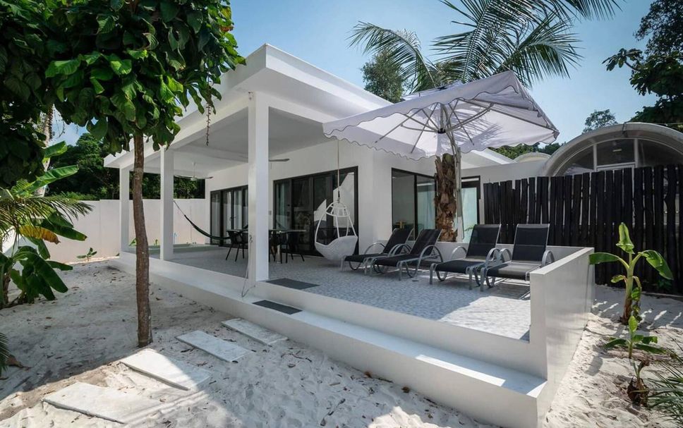 Patio Gambar