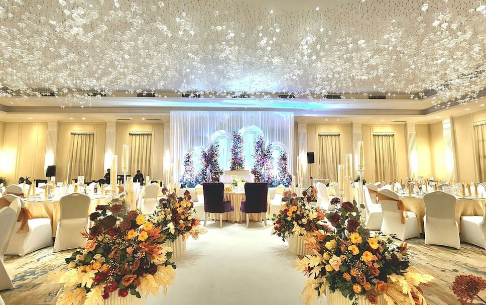Dewan bankuet Gambar
