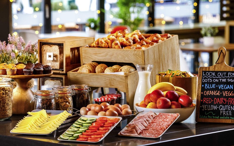 Buffet Gambar