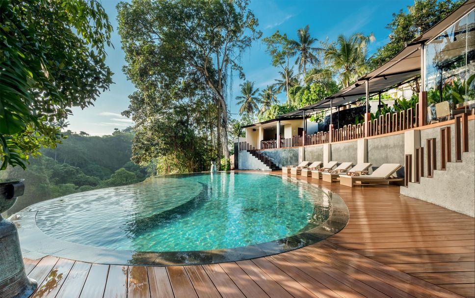 Kolam renang Gambar