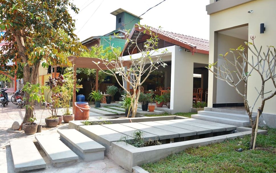 Pemandangan luar Gambar