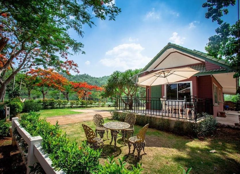 Patio Gambar