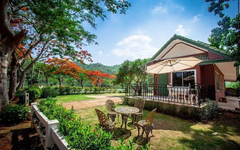 Patio Gambar
