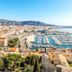 Pemandangan luar