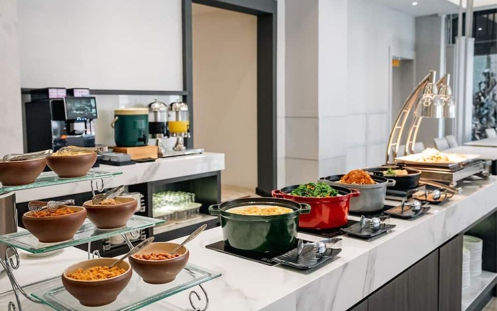 Buffet Gambar
