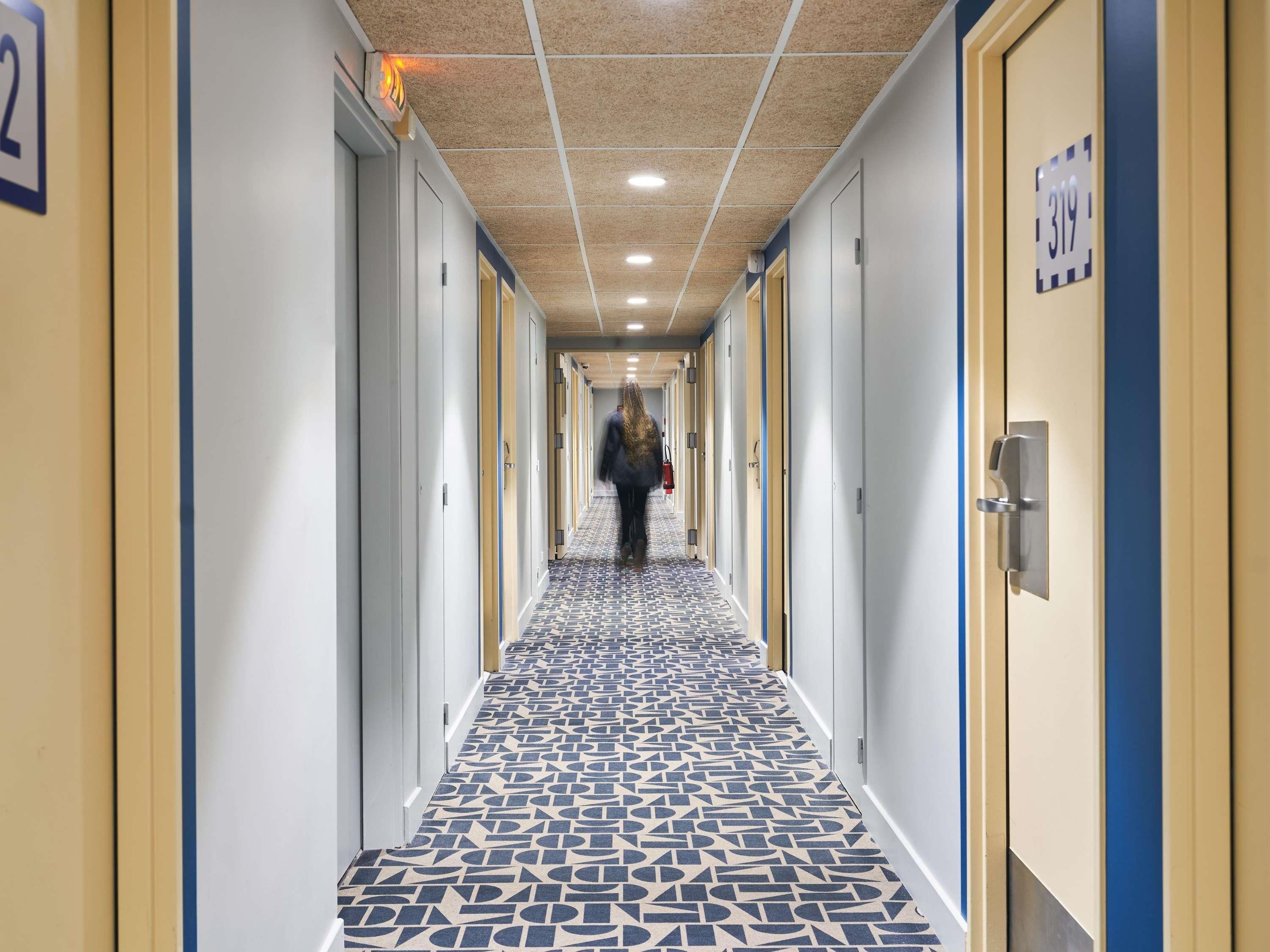 hallway