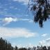Pemandangan luar