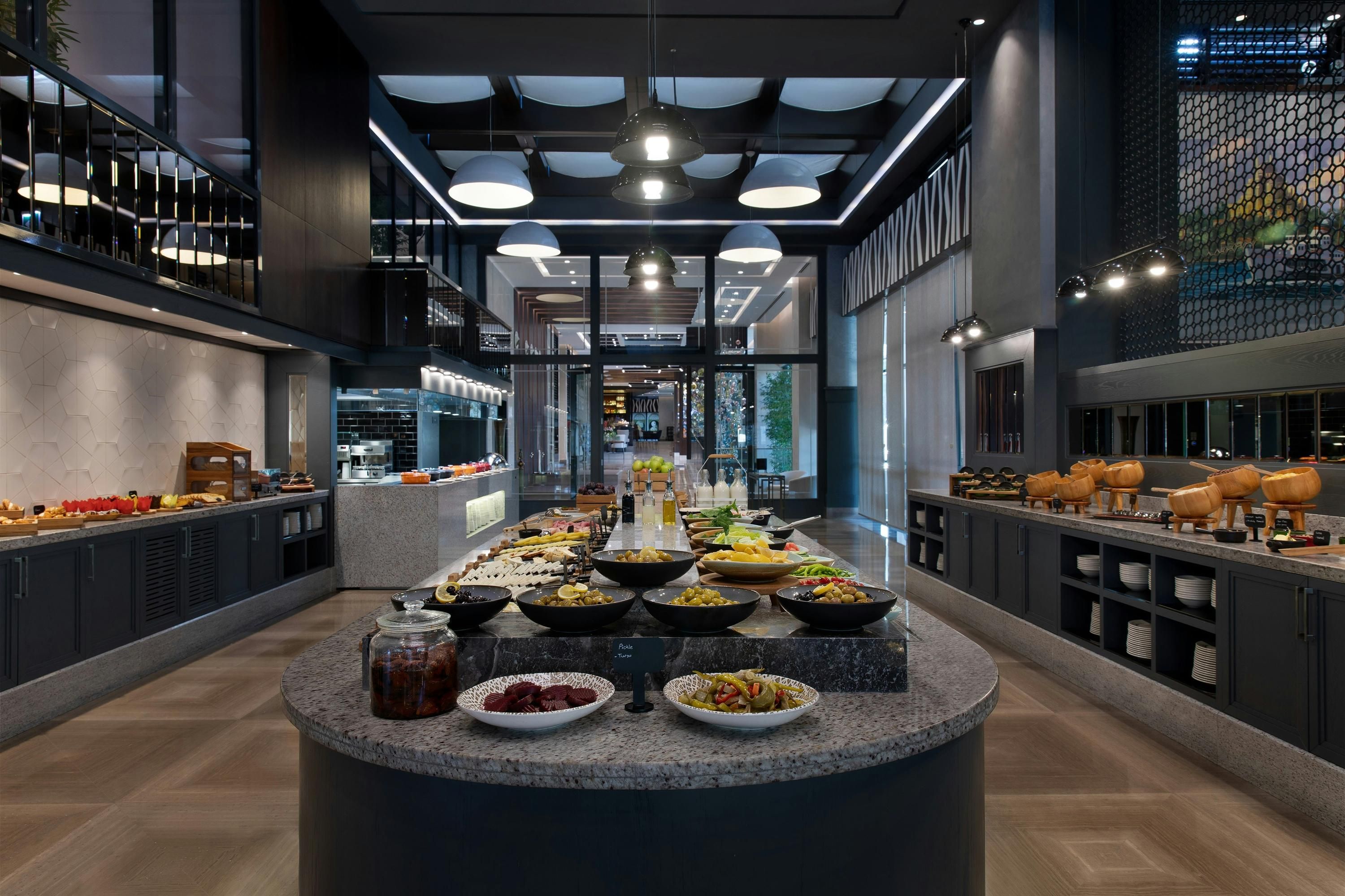 Buffet