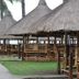 Pemandangan luar