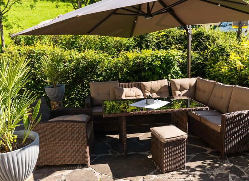 Patio Gambar