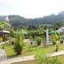 Pemandangan luar