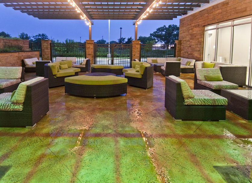 Patio Gambar