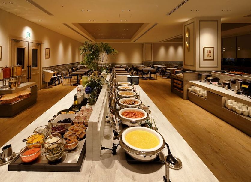 Buffet Gambar