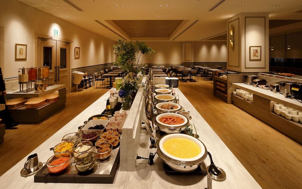 Buffet Gambar