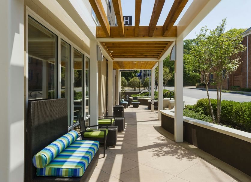 Patio Gambar