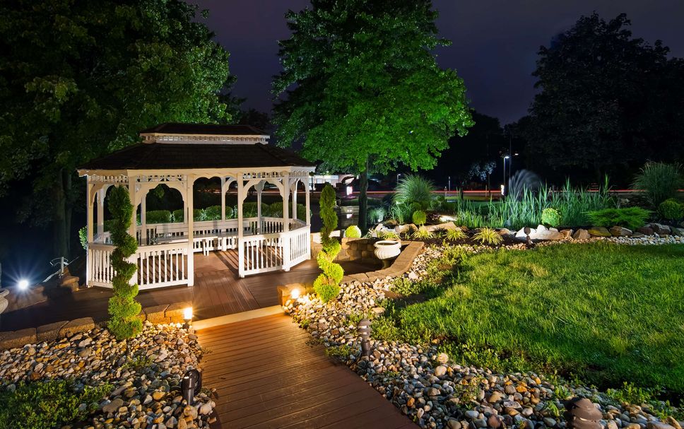 Patio Gambar