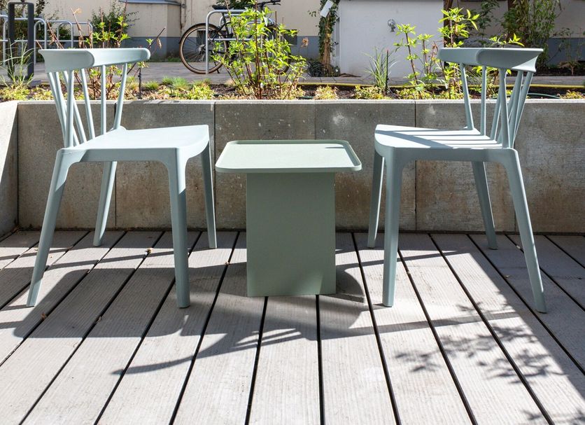 Patio Gambar