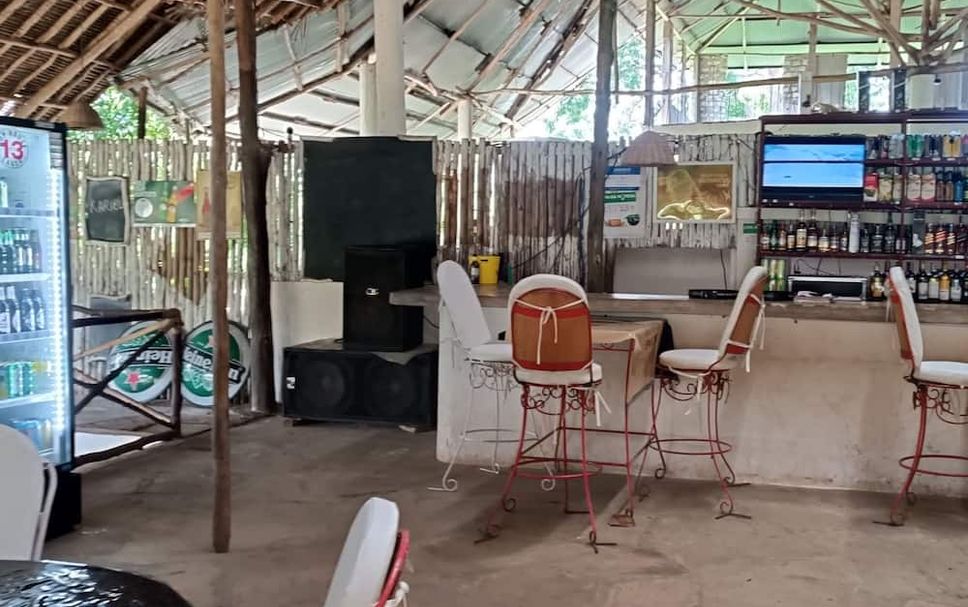 Bar Gambar