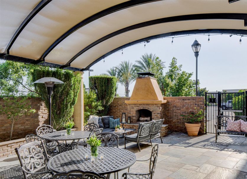 Patio Gambar