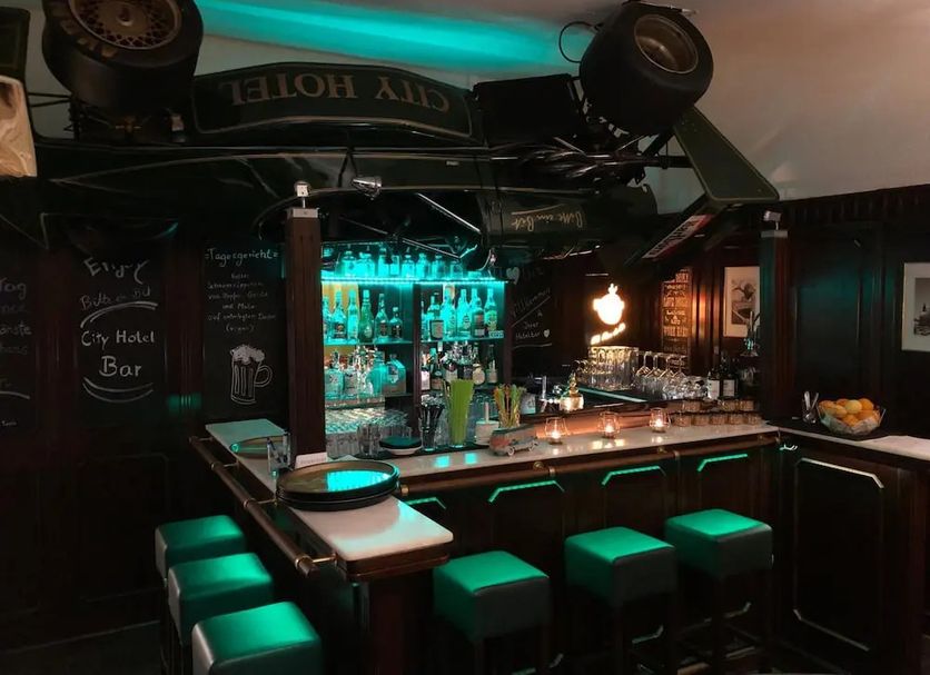 Bar Gambar