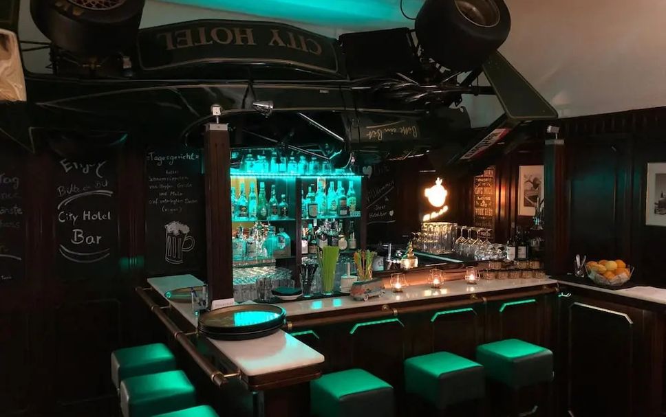 Bar Gambar
