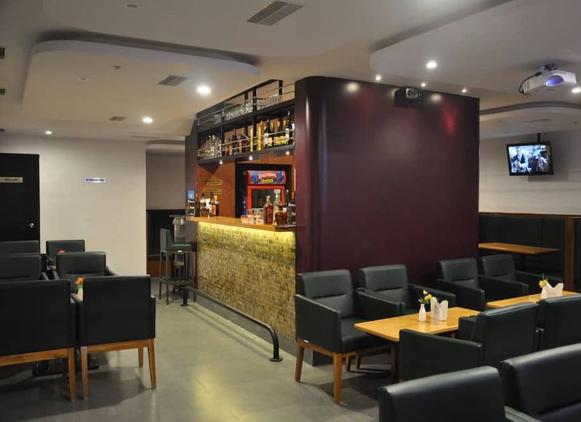 Bar Gambar