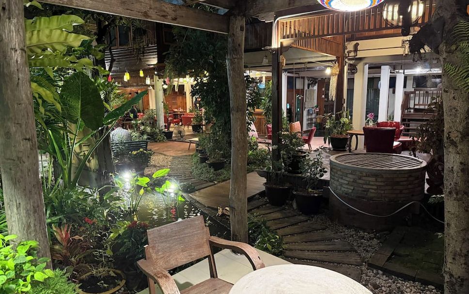 Patio Gambar