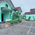 Pemandangan luar