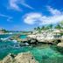 Pemandangan luar
