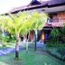Pemandangan luar
