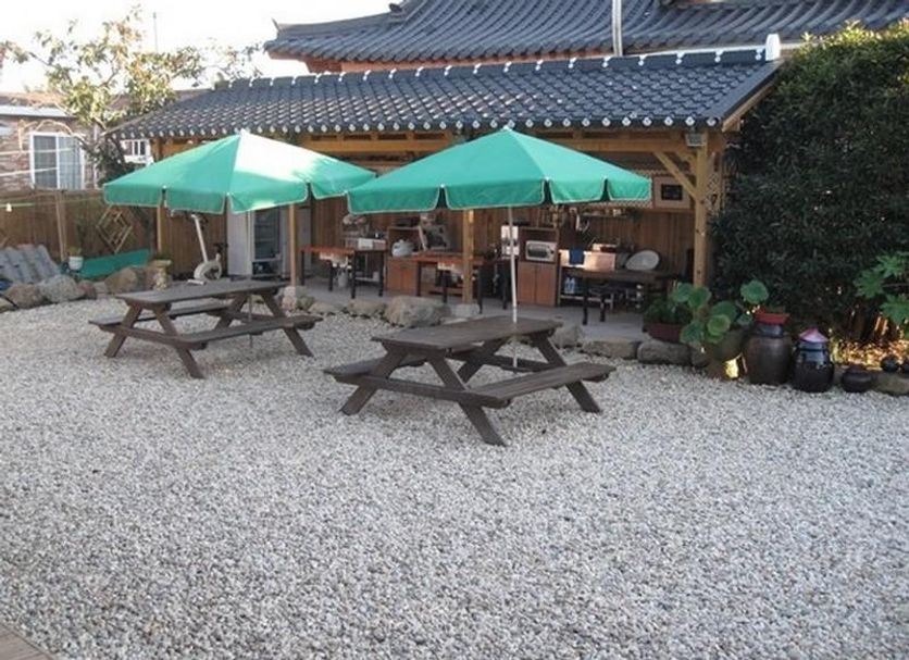 Patio Gambar