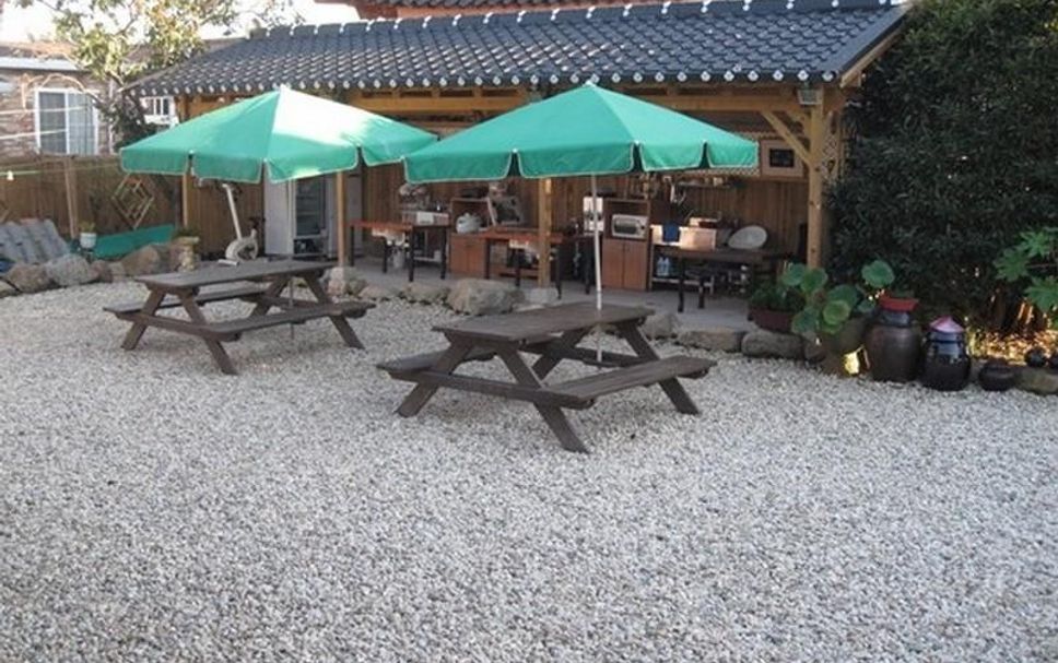 Patio Gambar