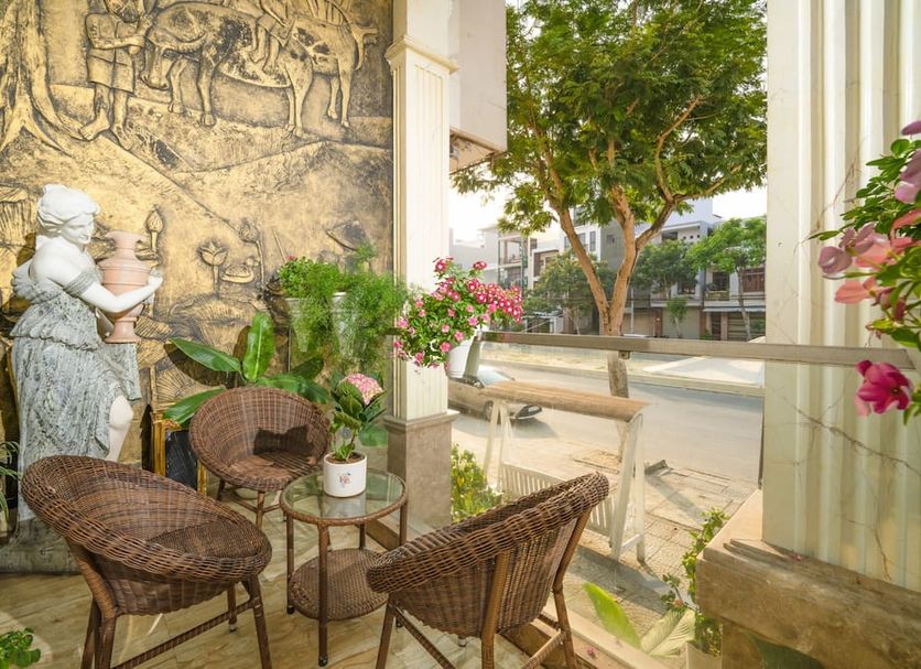Patio Gambar