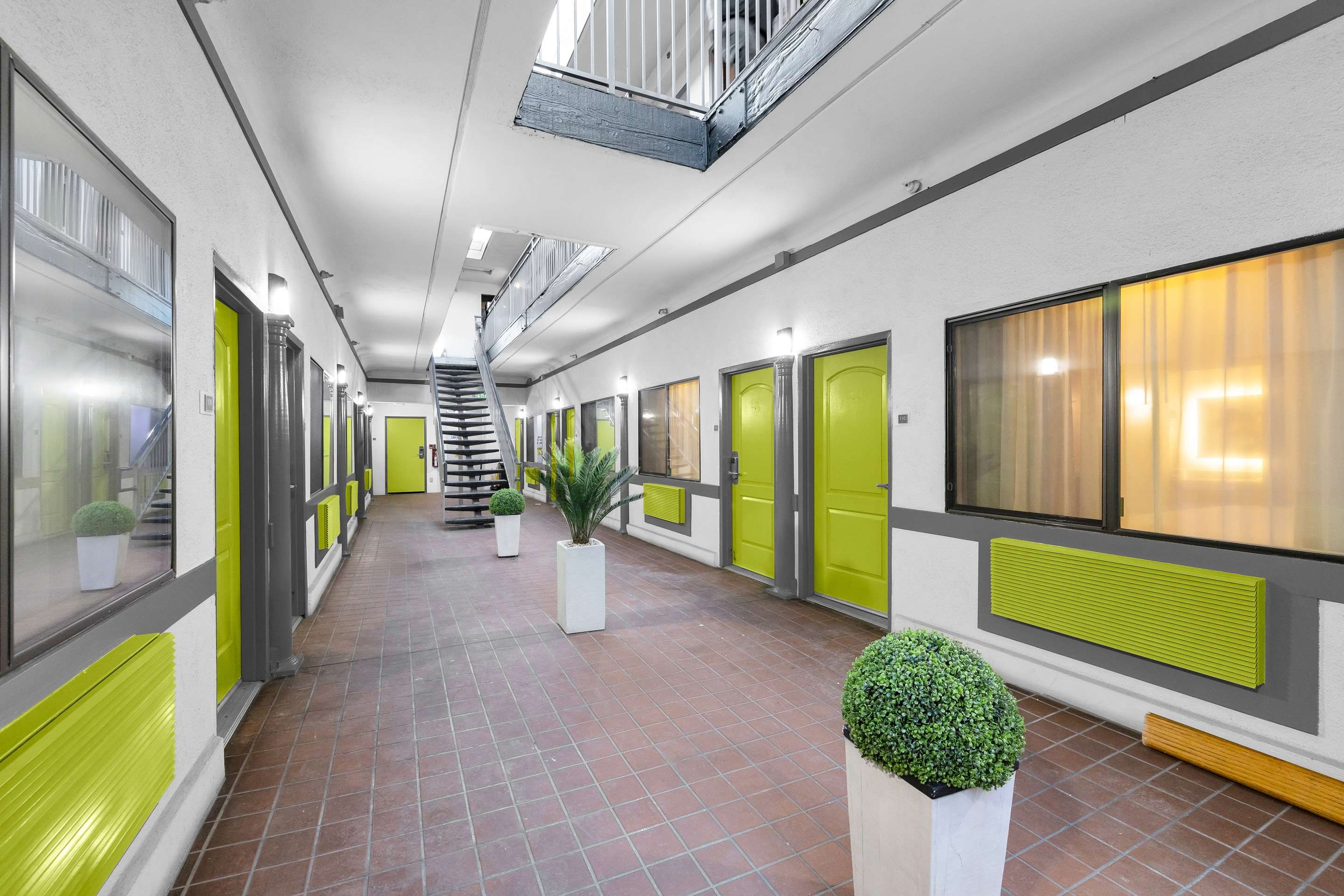 hallway