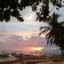Pemandangan luar
